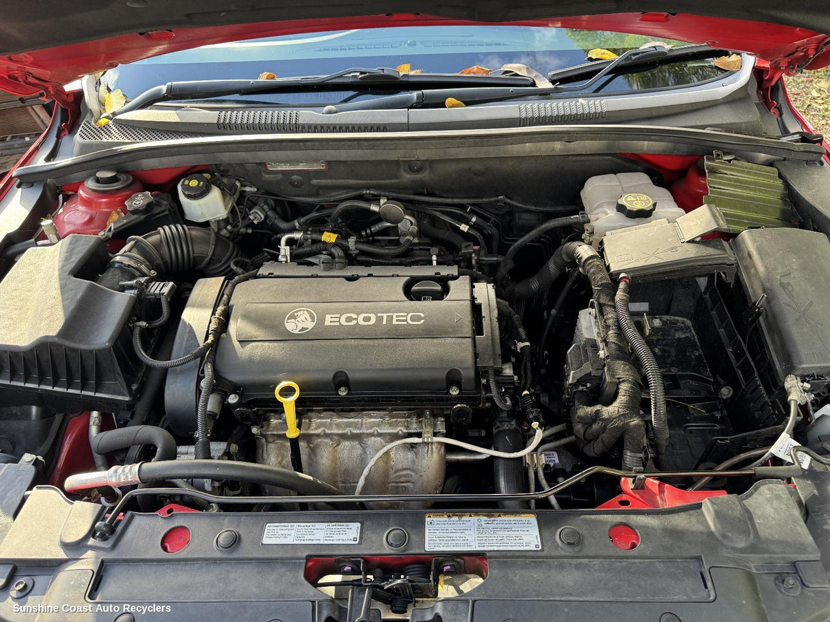 2009-2017 Holden Cruze A C Hoses