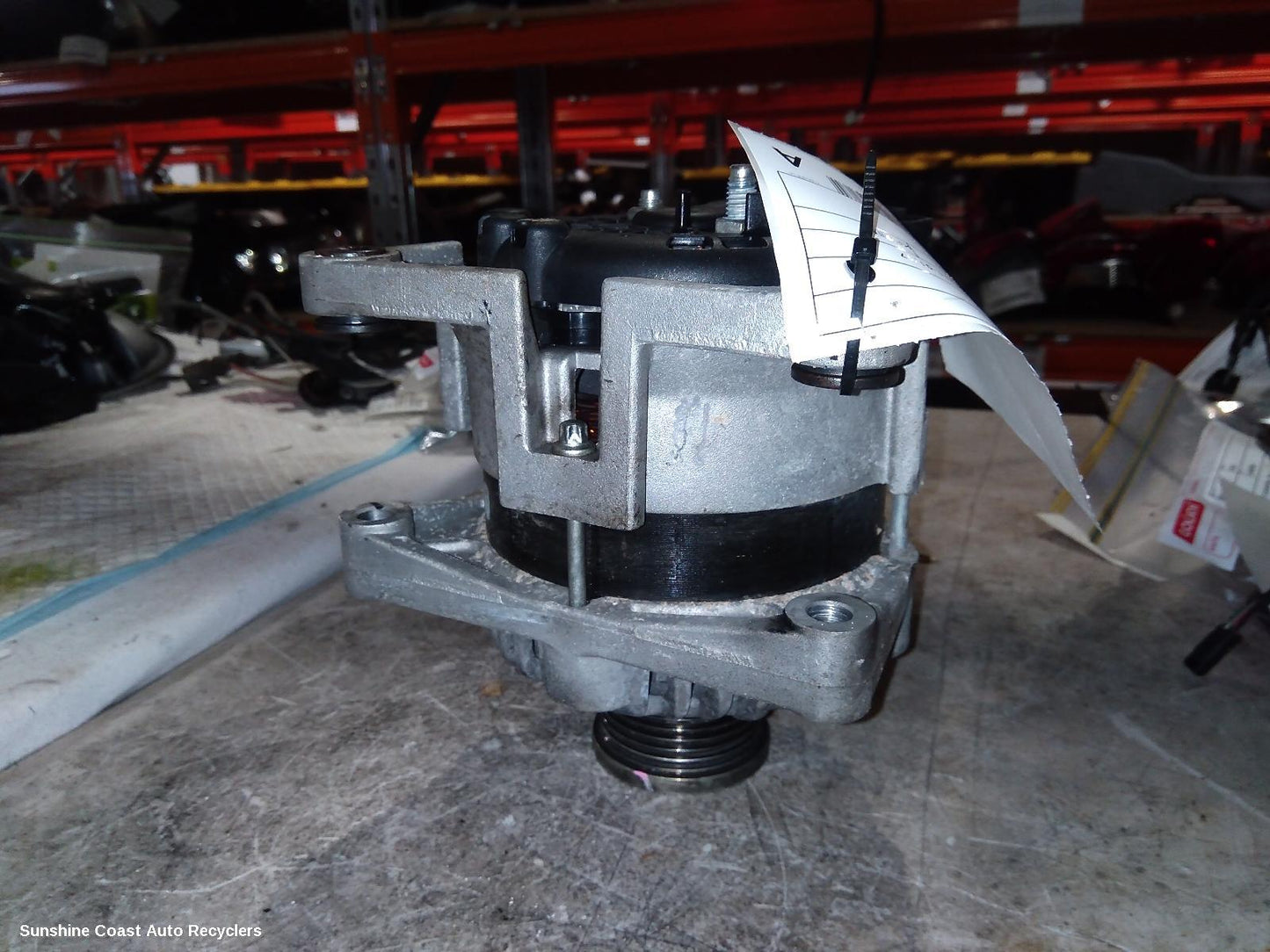 2016 Holden Cruze Alternator