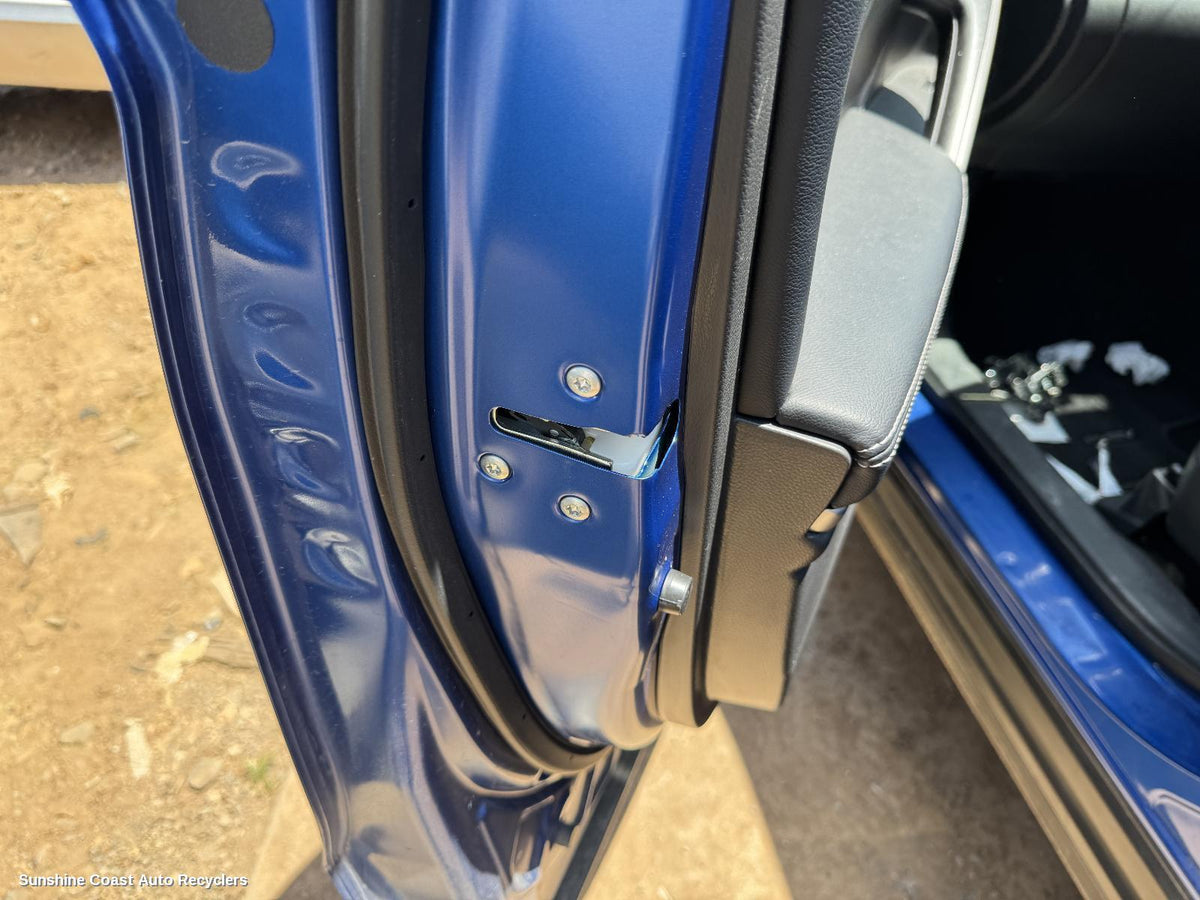 2017-2026 Mitsubishi Eclipse Cross Door Boot Gate Lock