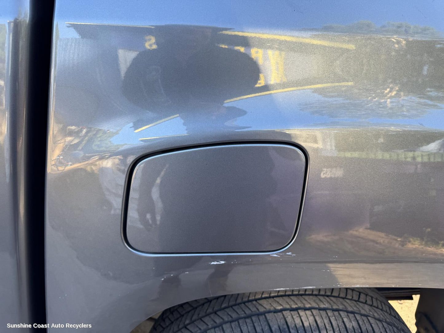 2017-2025 Ldv T60 Fuel Door   Filler