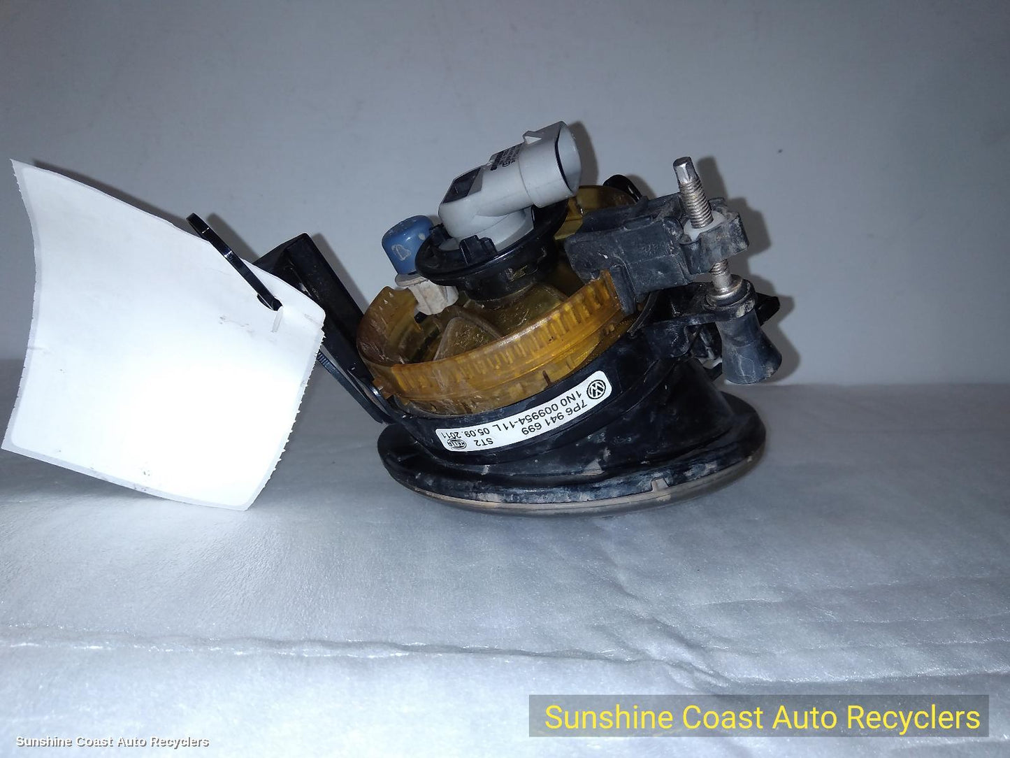 2011 Volkswagen Touareg Left Indicator Fog Side