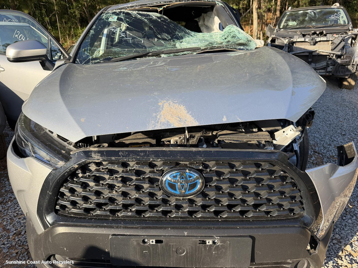 2022-2026 Toyota Corolla Cross Grille