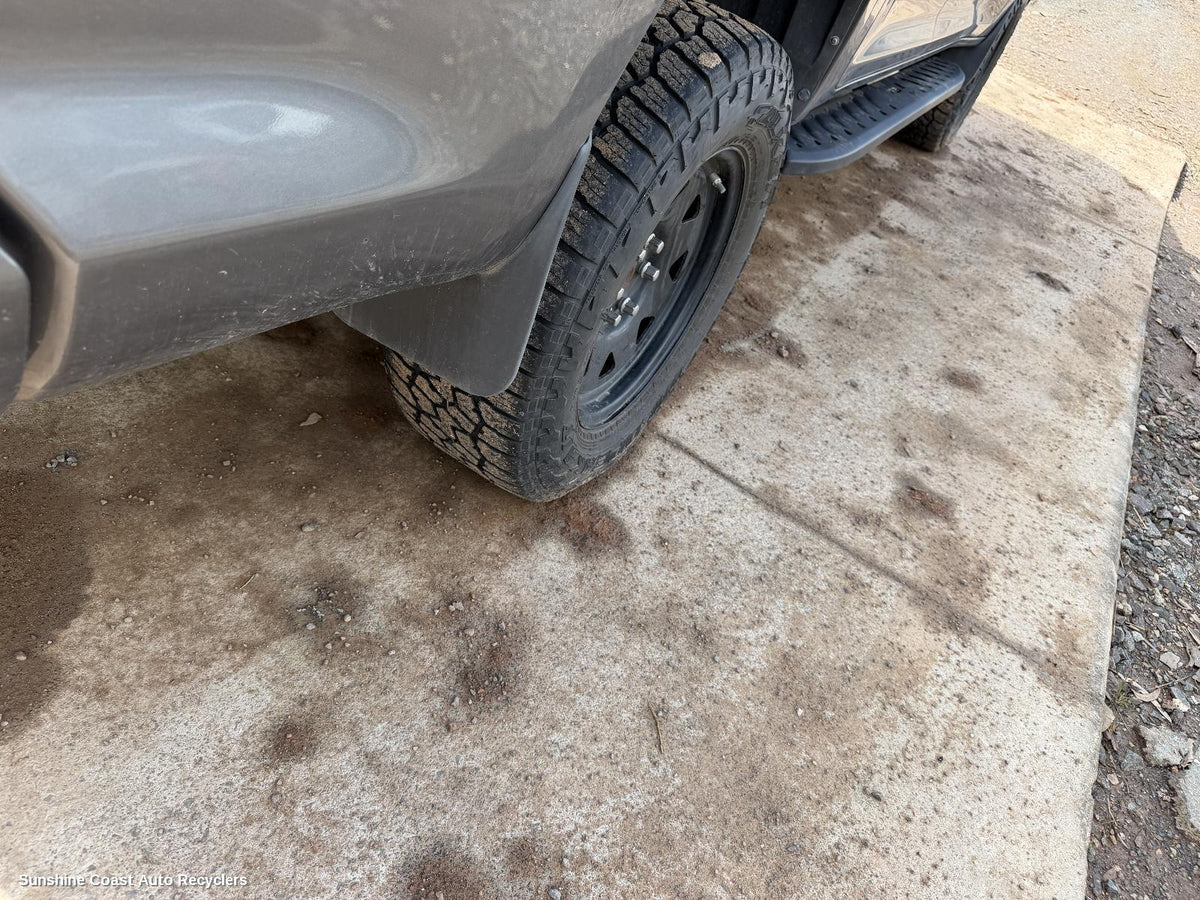 2017-2026 Ldv T60 Mud Flaps