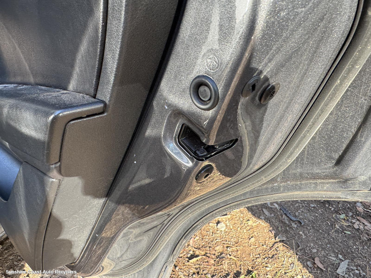 2010-2018 Volkswagen Touareg Door Boot Gate Lock