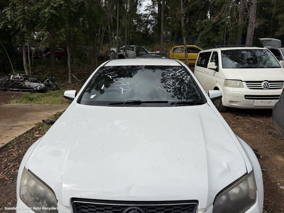 2006-2013 Holden Commodore Bonnet