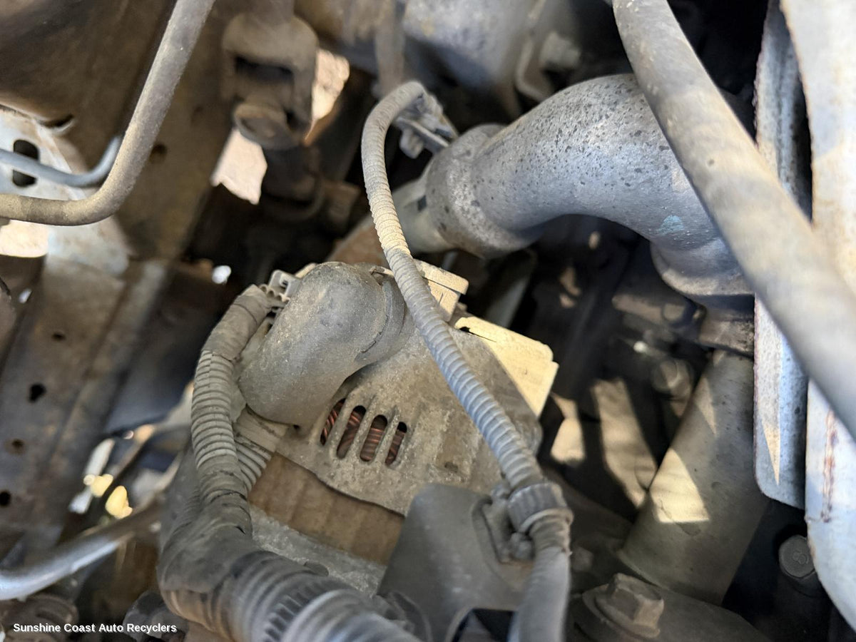 2007-2015 Mitsubishi Triton Alternator