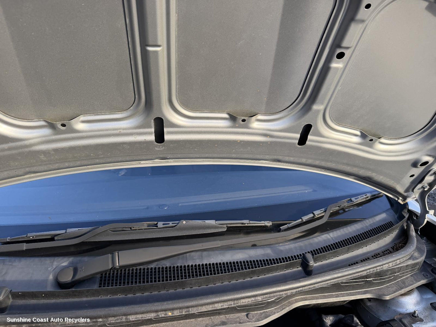 2010-2015 Hyundai I20 Wiper Arm