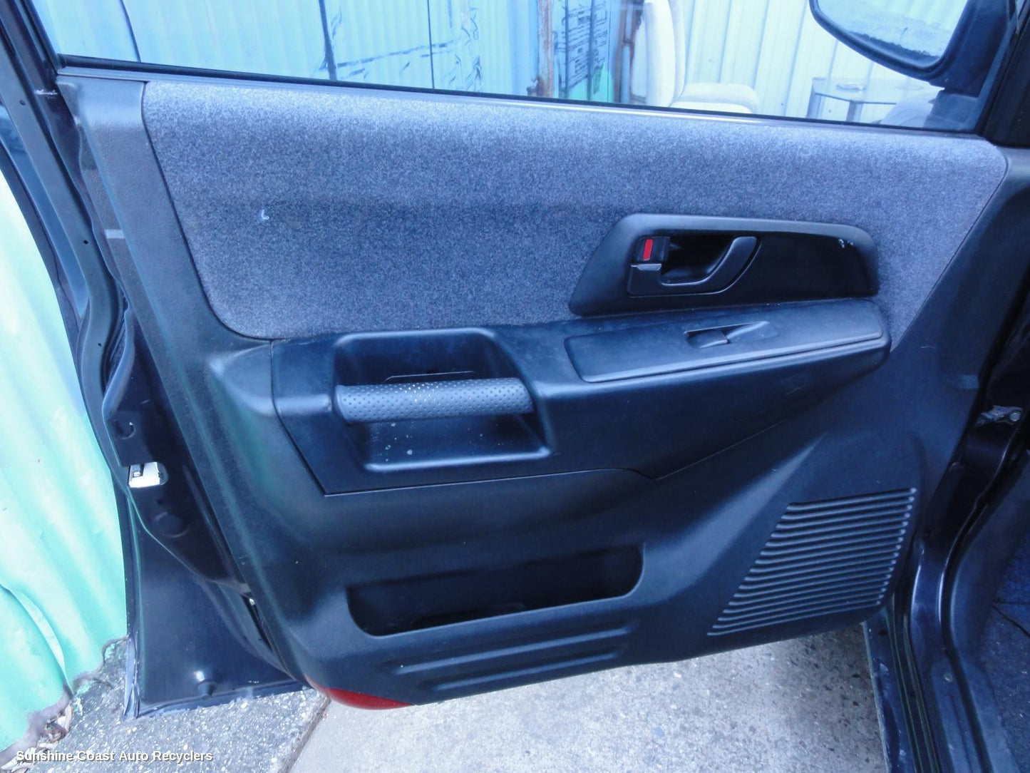 2002 Mitsubishi Pajero Combination Switch