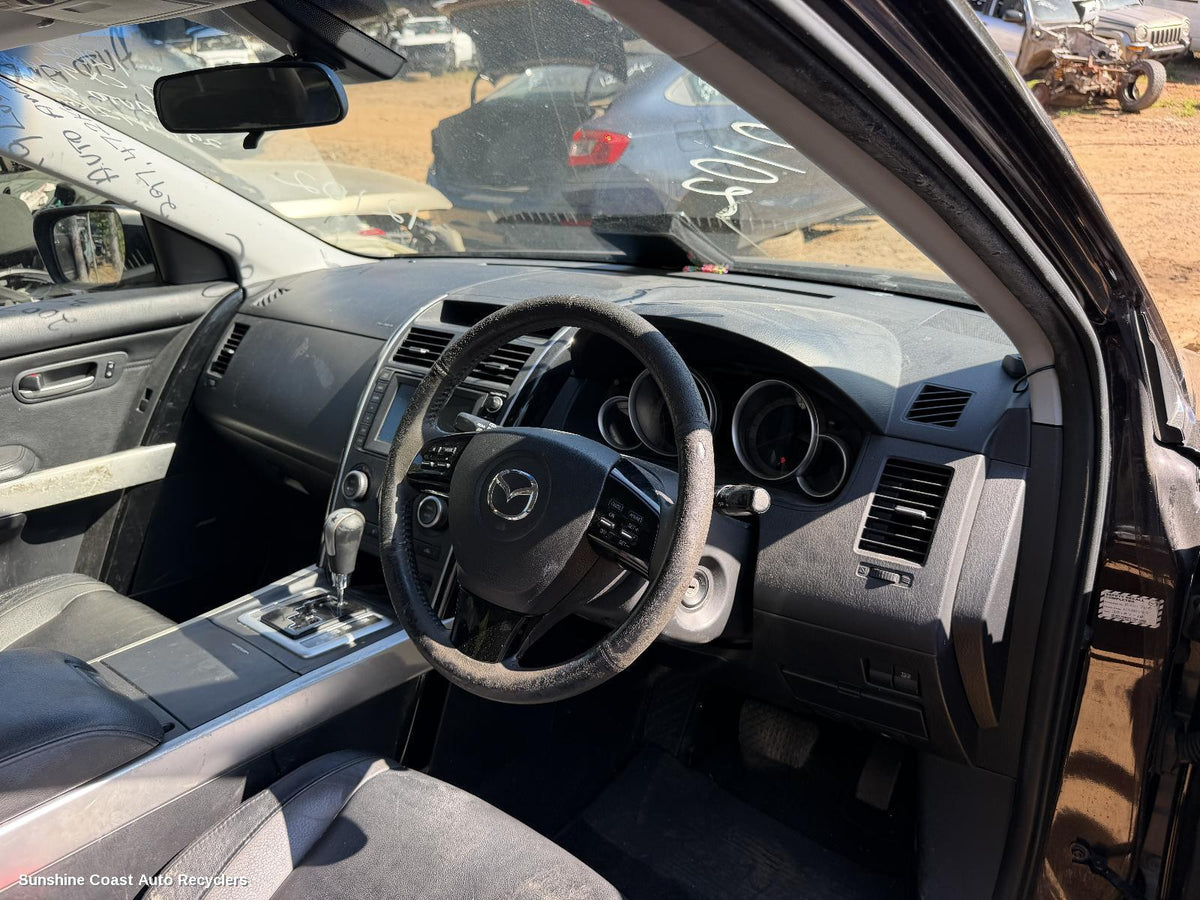 2007-2015 Mazda Cx9 Misc