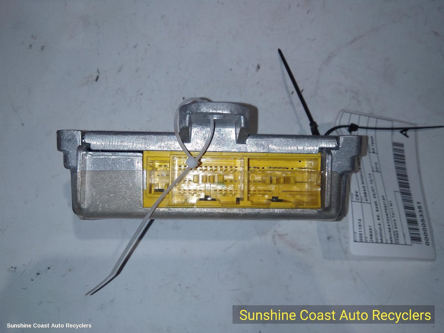 2007-2012 Honda Crv Airbag Module Sensor
