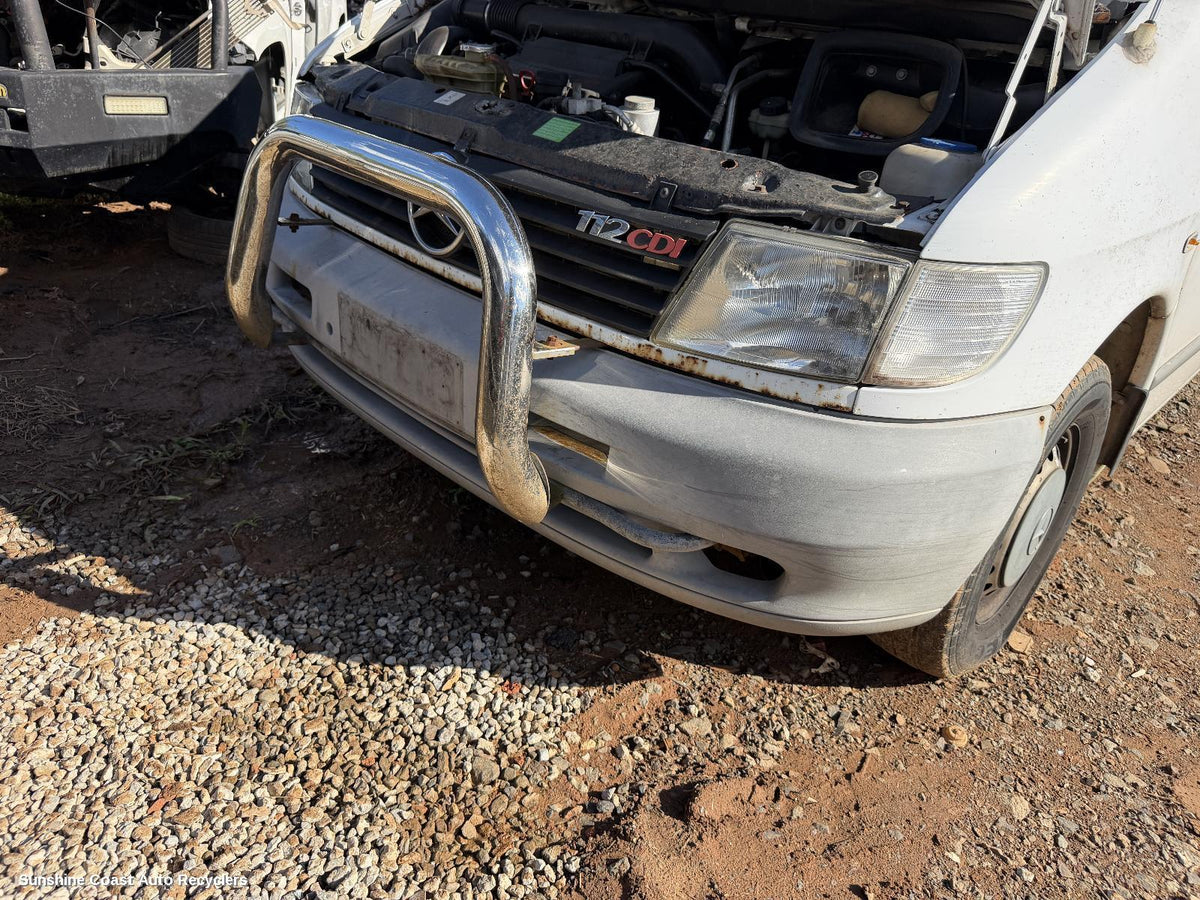 1996-2003 Mercedes Vito Grille
