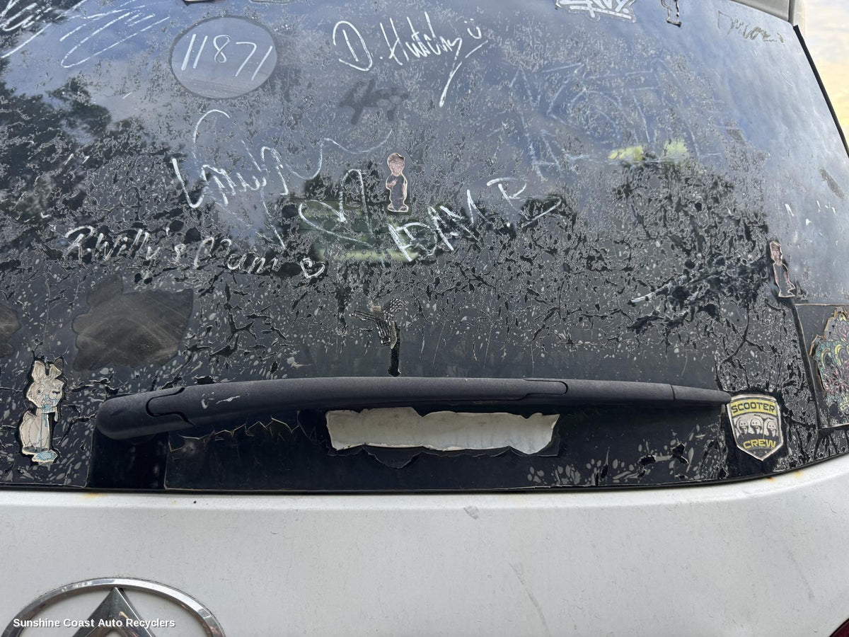 2015-2025 Ldv G10 Wiper Arm
