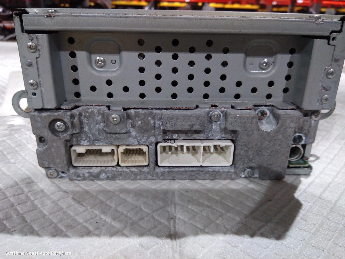 2005-2012 Toyota Rav4 Radio Cd Dvd Sat Tv