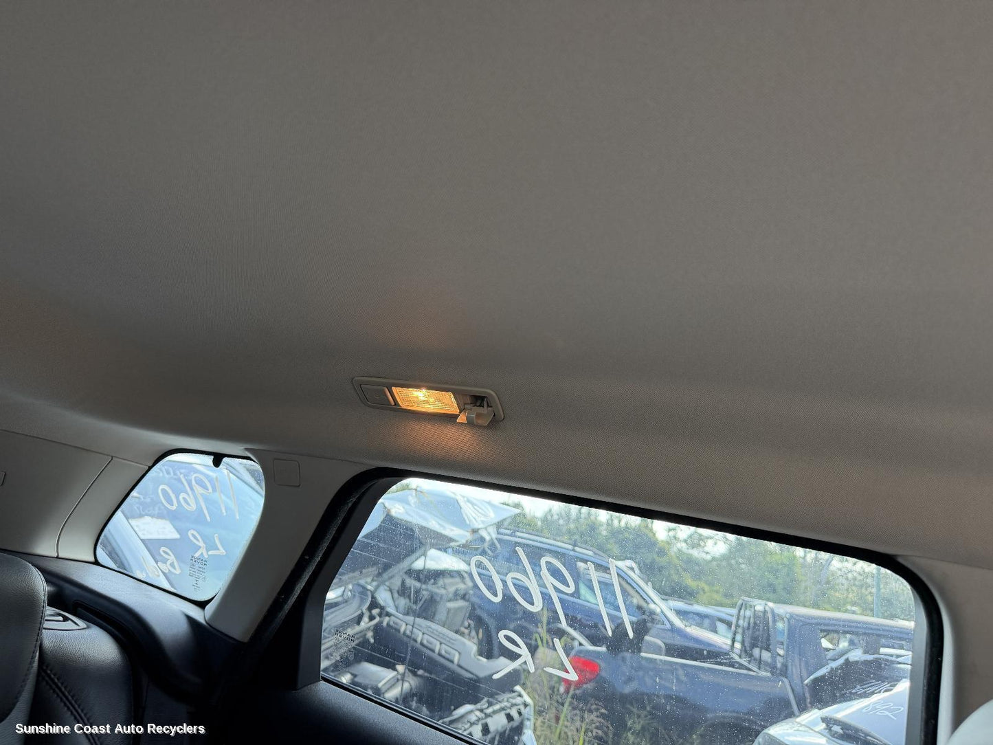 2011-2019 Land Rover Rangerover Evoque Courtesy Light