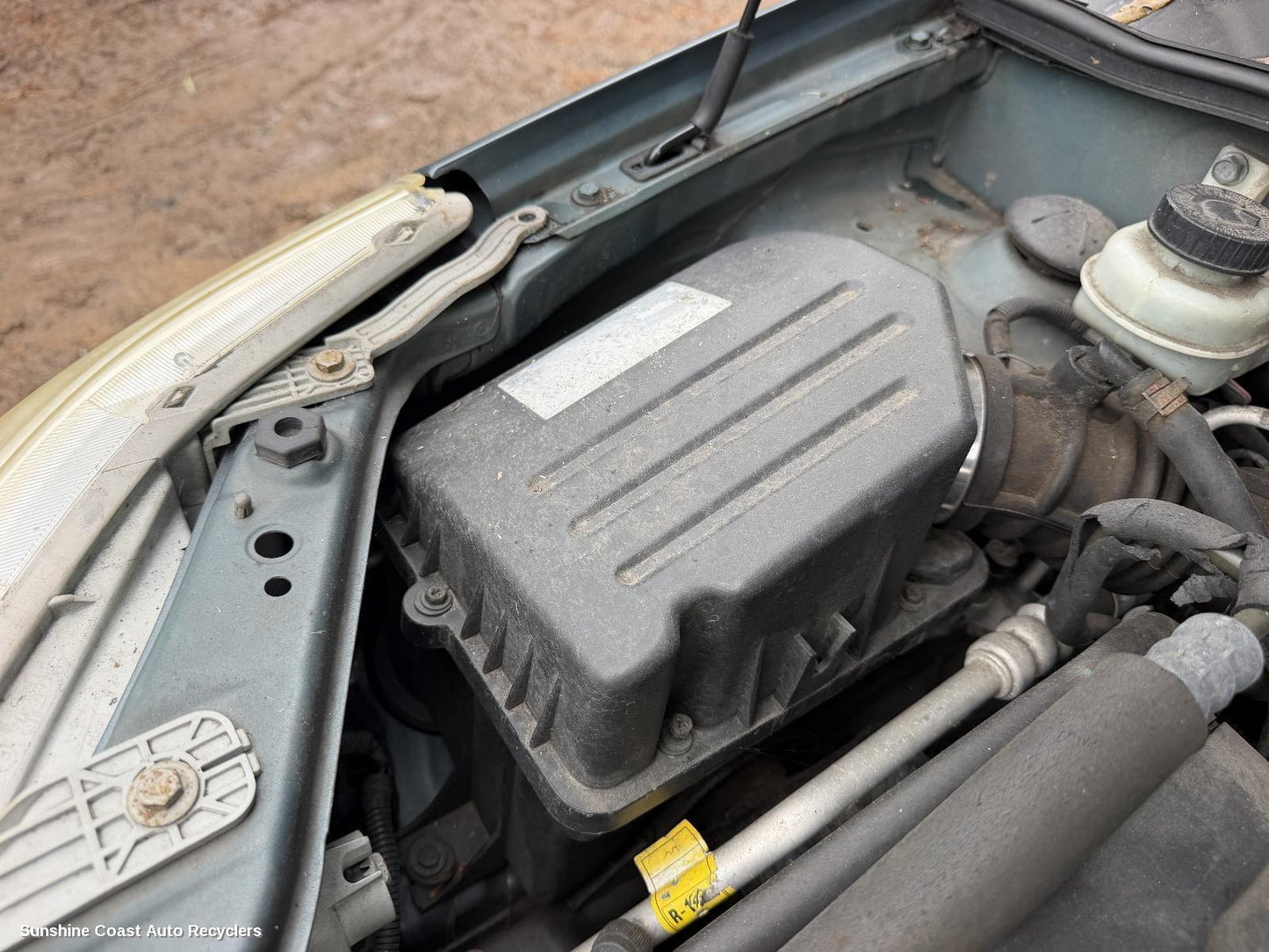 2005-2012 Holden Barina Air Cleaner Box