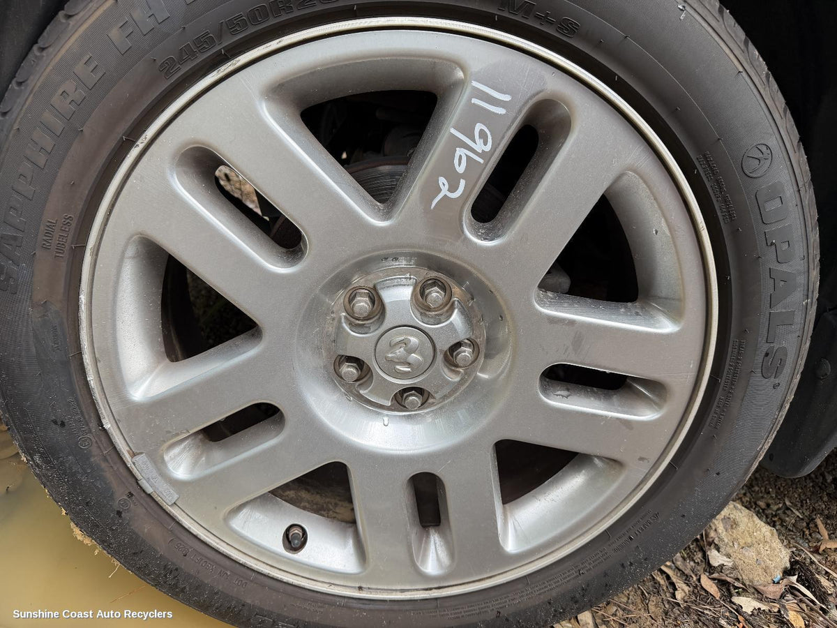 2007-2011 Dodge Nitro Wheel Mag
