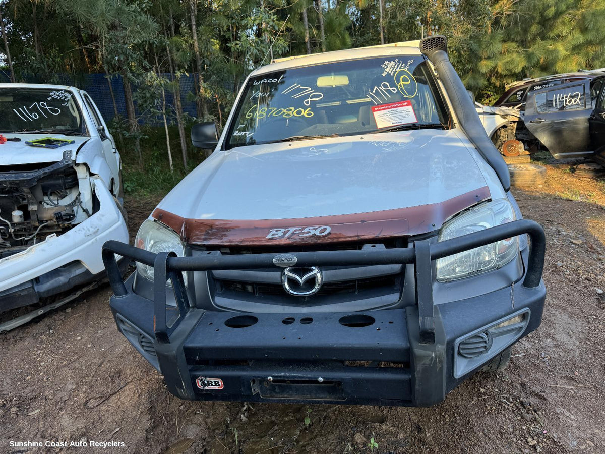 2006-2011 Mazda Bt50 Wheel Mag