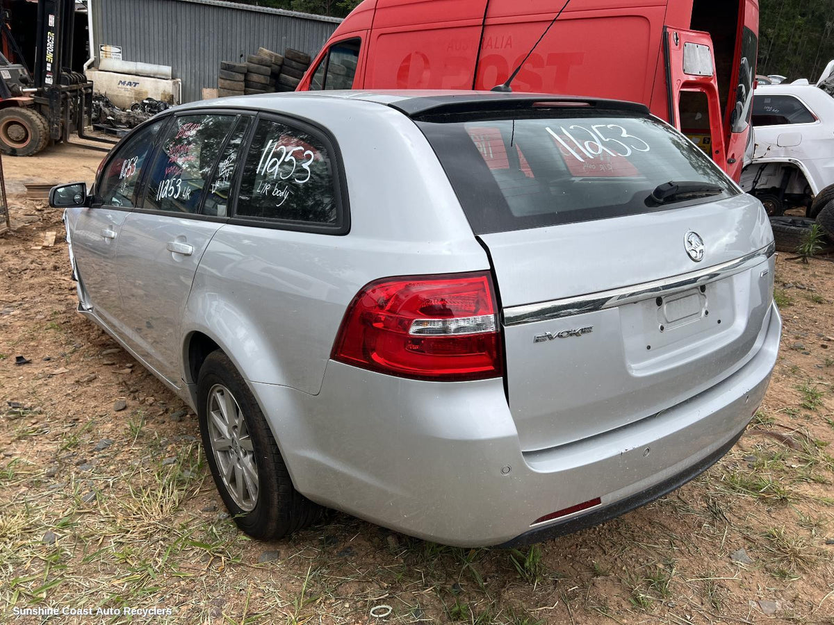 2013-2017 Holden Commodore Door Boot Gate Lock