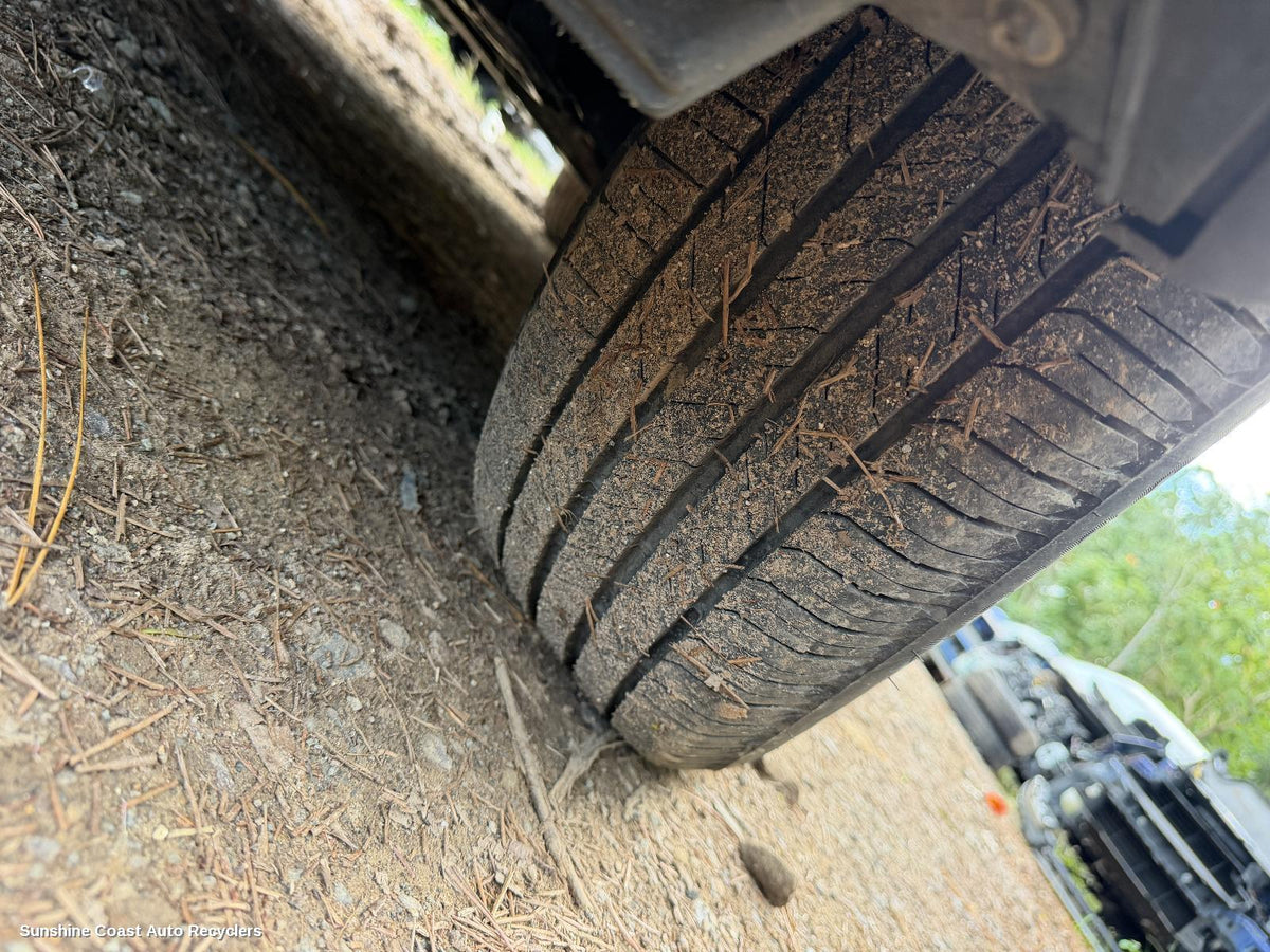 2012-2017 Mazda Cx5 Tyre