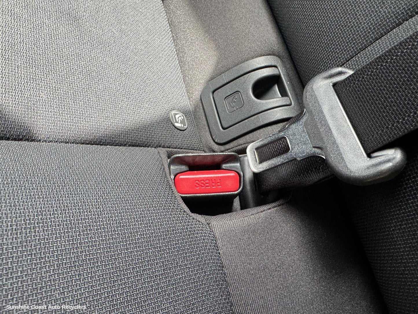 2024 Toyota Yaris Seatbelt Stalk