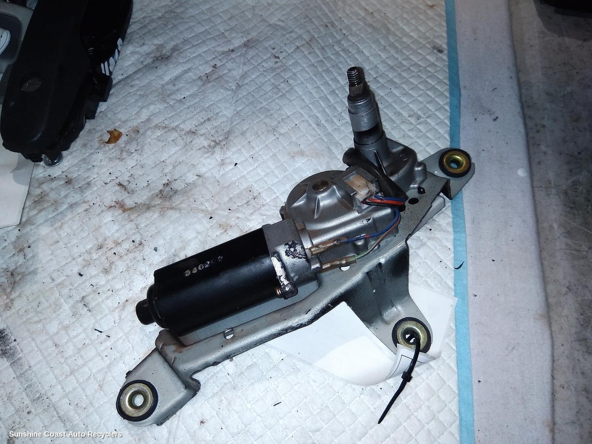 2001-2007 Nissan Xtrail Wiper Motor