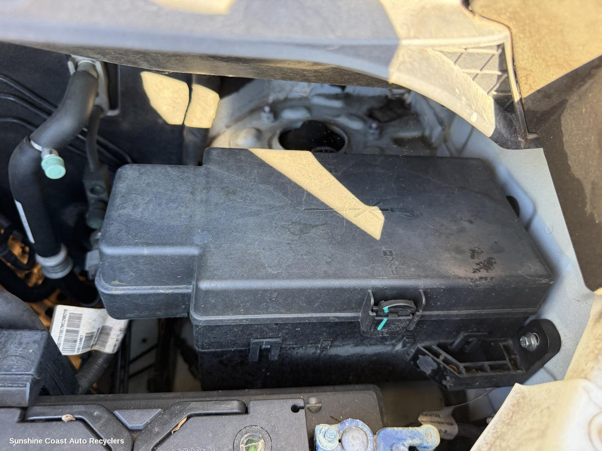 2021-2025 Ldv G10 Fuse Box