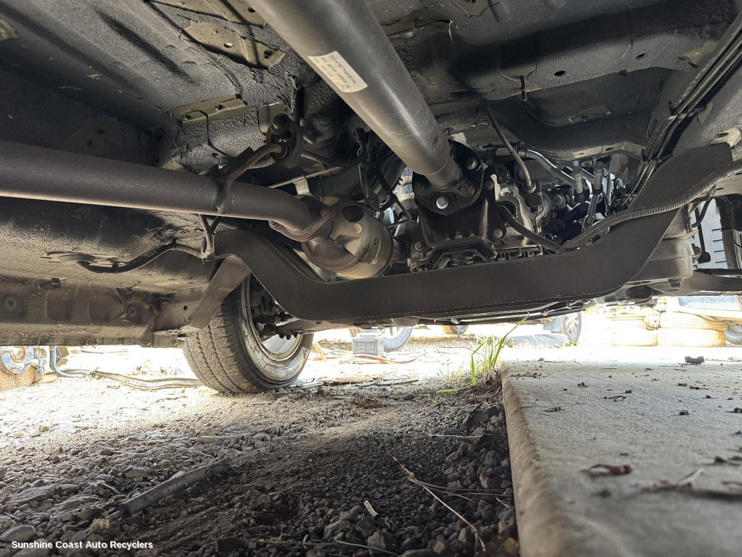 2020 Ldv G10 Trans Gearbox