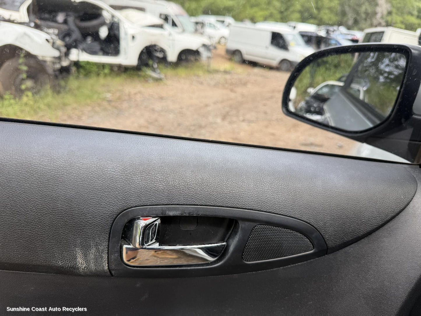 2010-2015 Hyundai I20 Door Handle