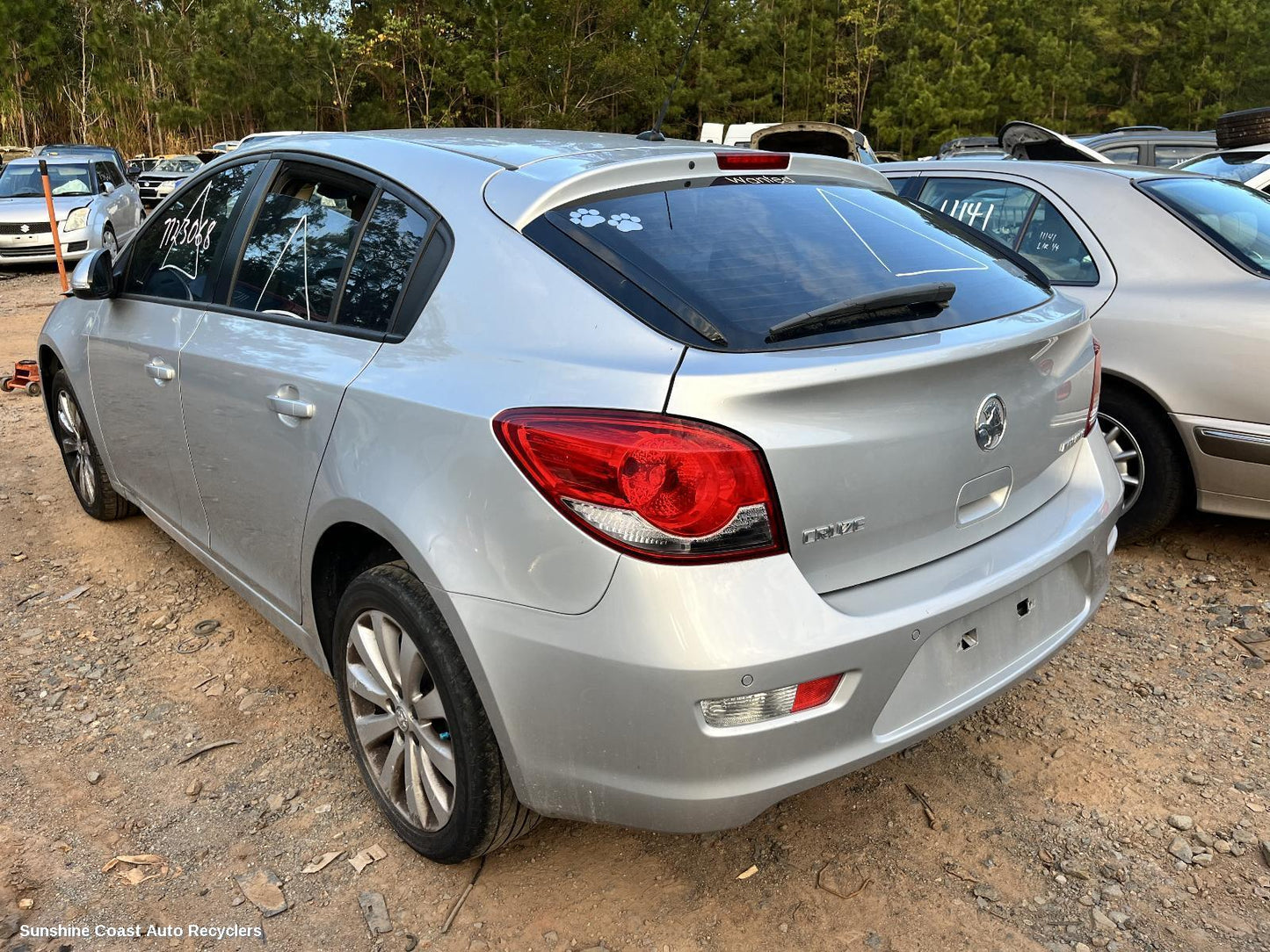 2016 Holden Cruze Ecu