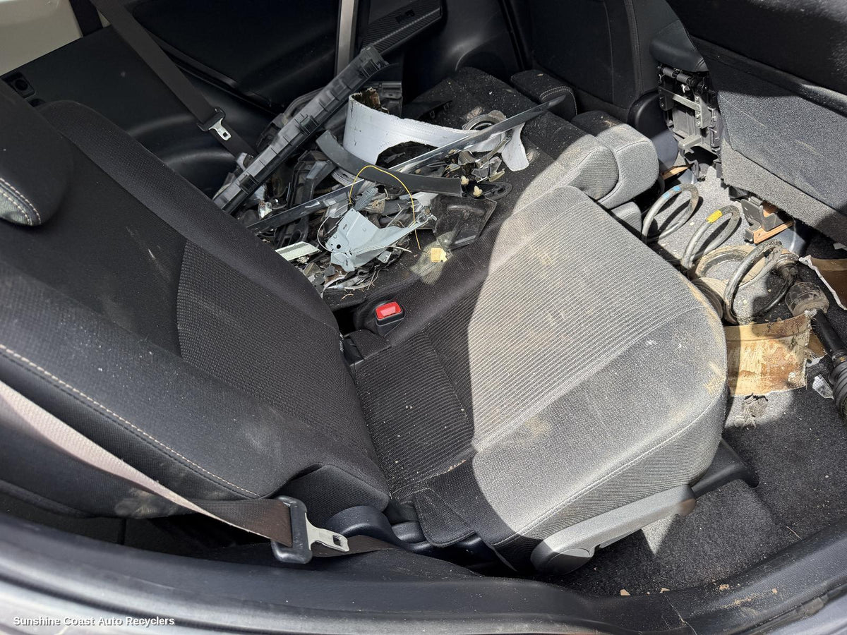 2012-2018 Toyota Rav4 2nd Seat  Rear Seat