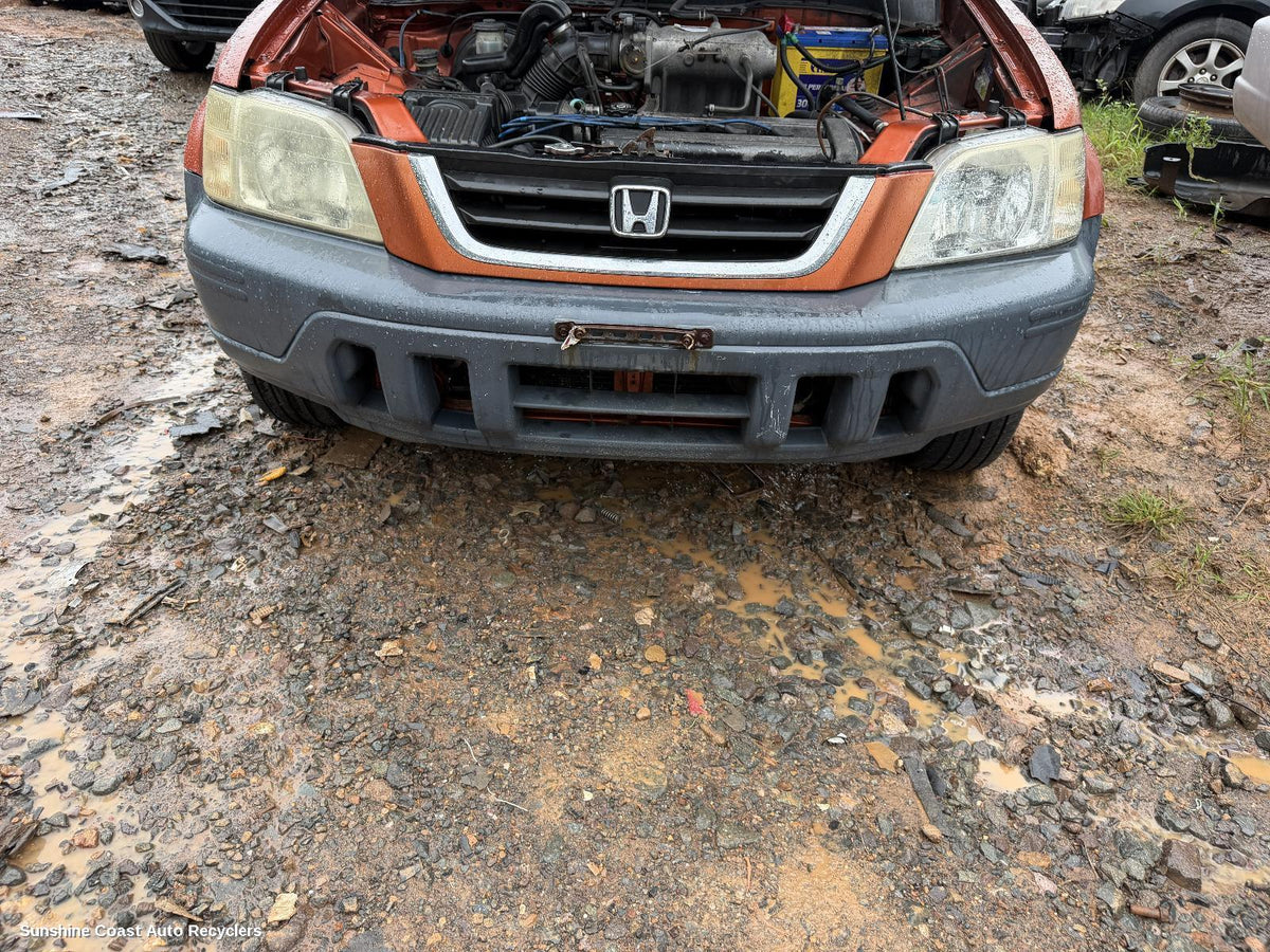 1997-2001 Honda Crv Bonnet Lock Support