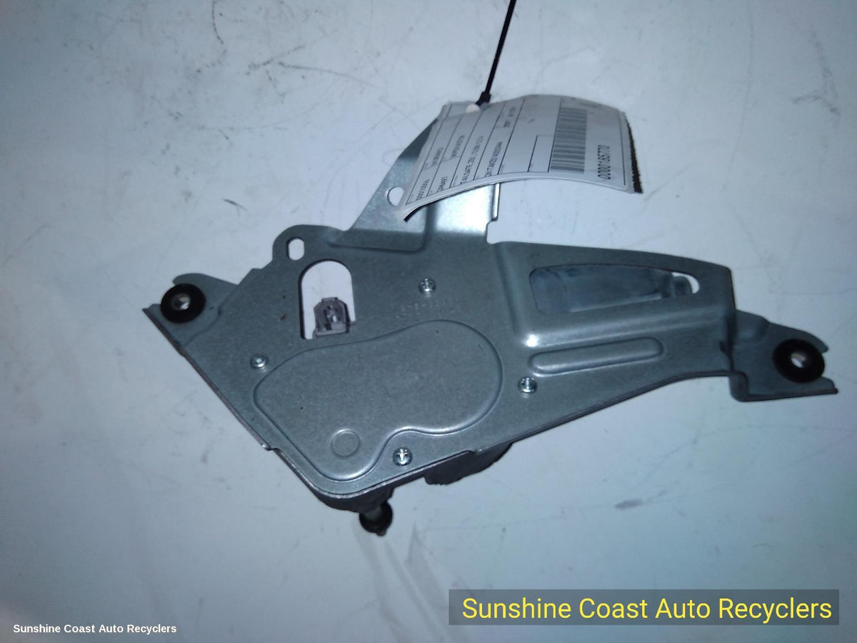 2008-2014 Nissan Murano Wiper Motor