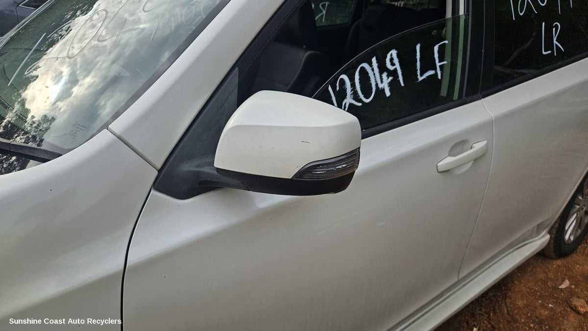 2012-2014 Subaru Liberty Left Door Mirror