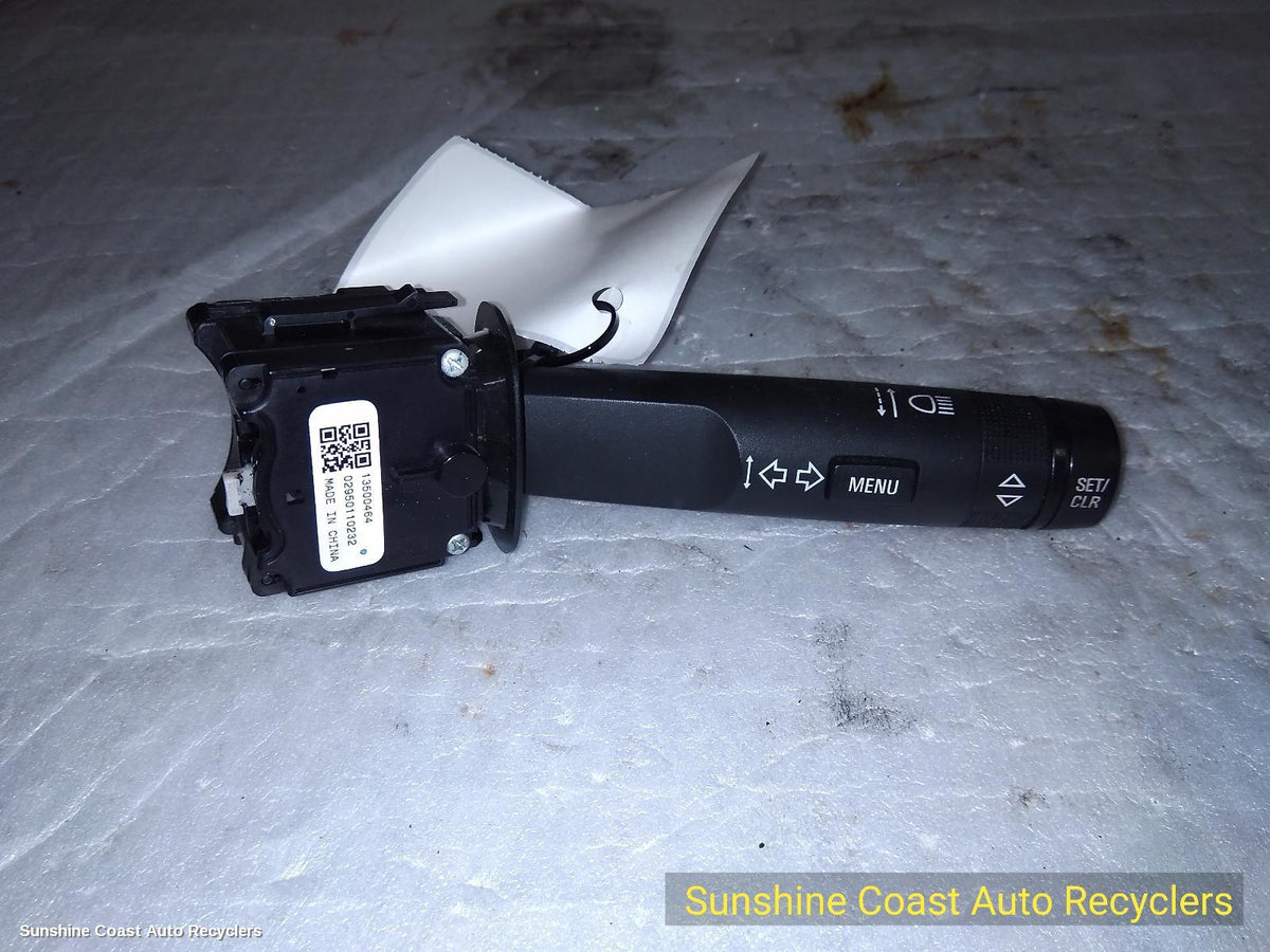 2009-2011 Holden Cruze Combination Switch