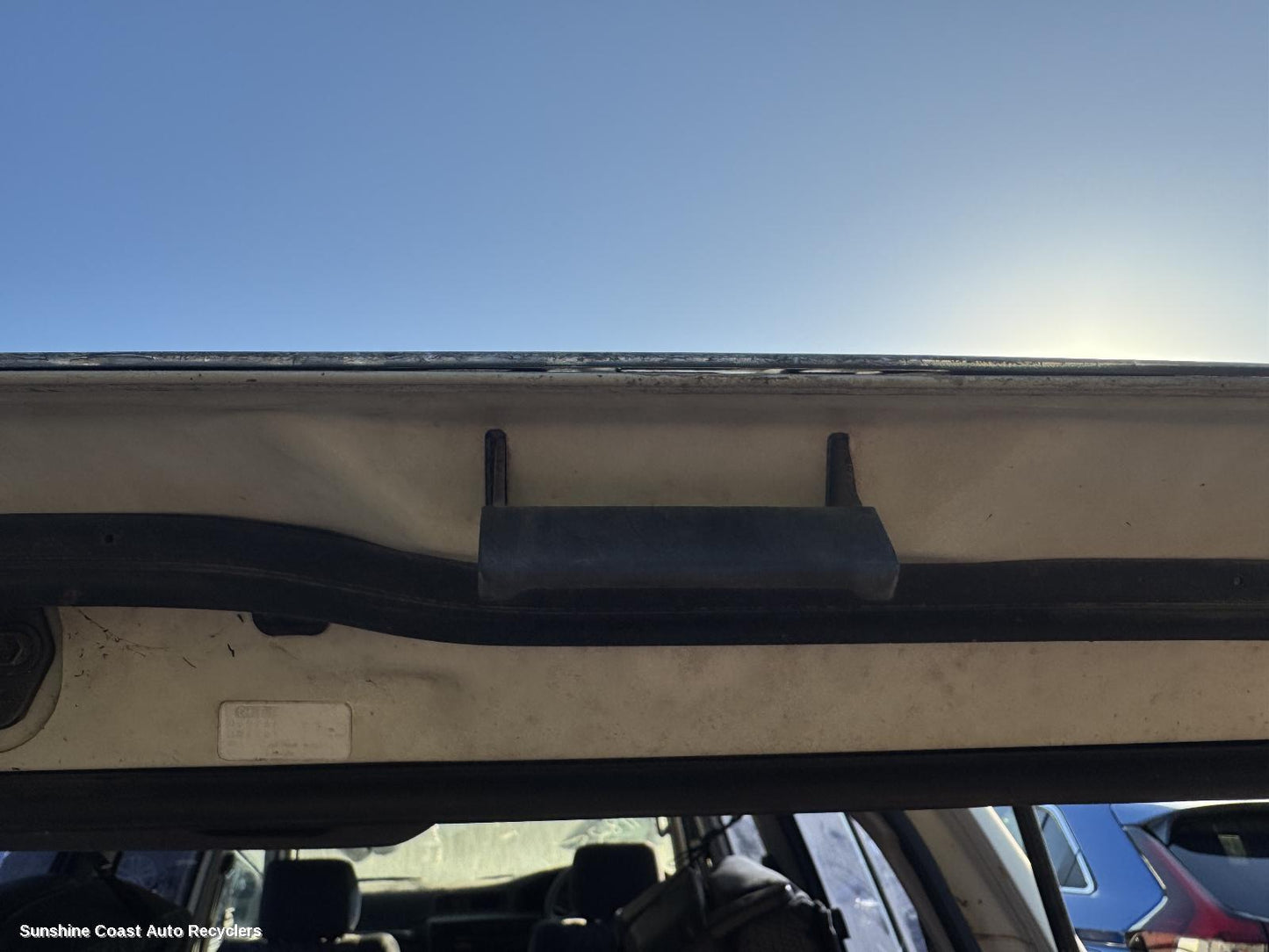 1996 Toyota Landcruiser Door Handle