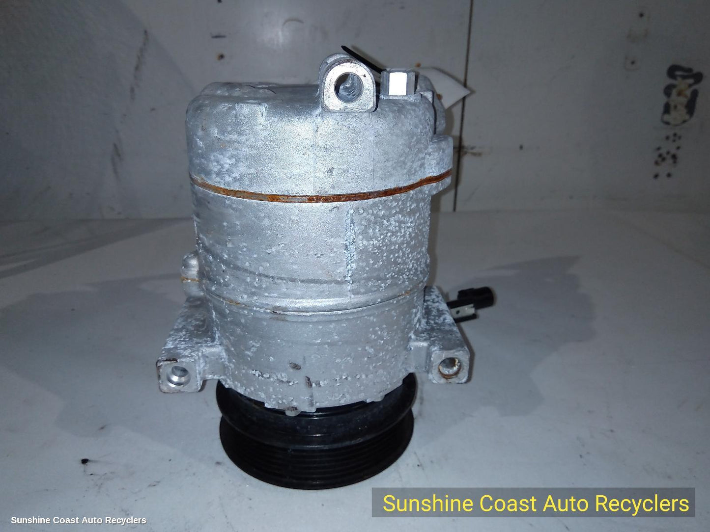 2023 Ldv D90 A C Compressor