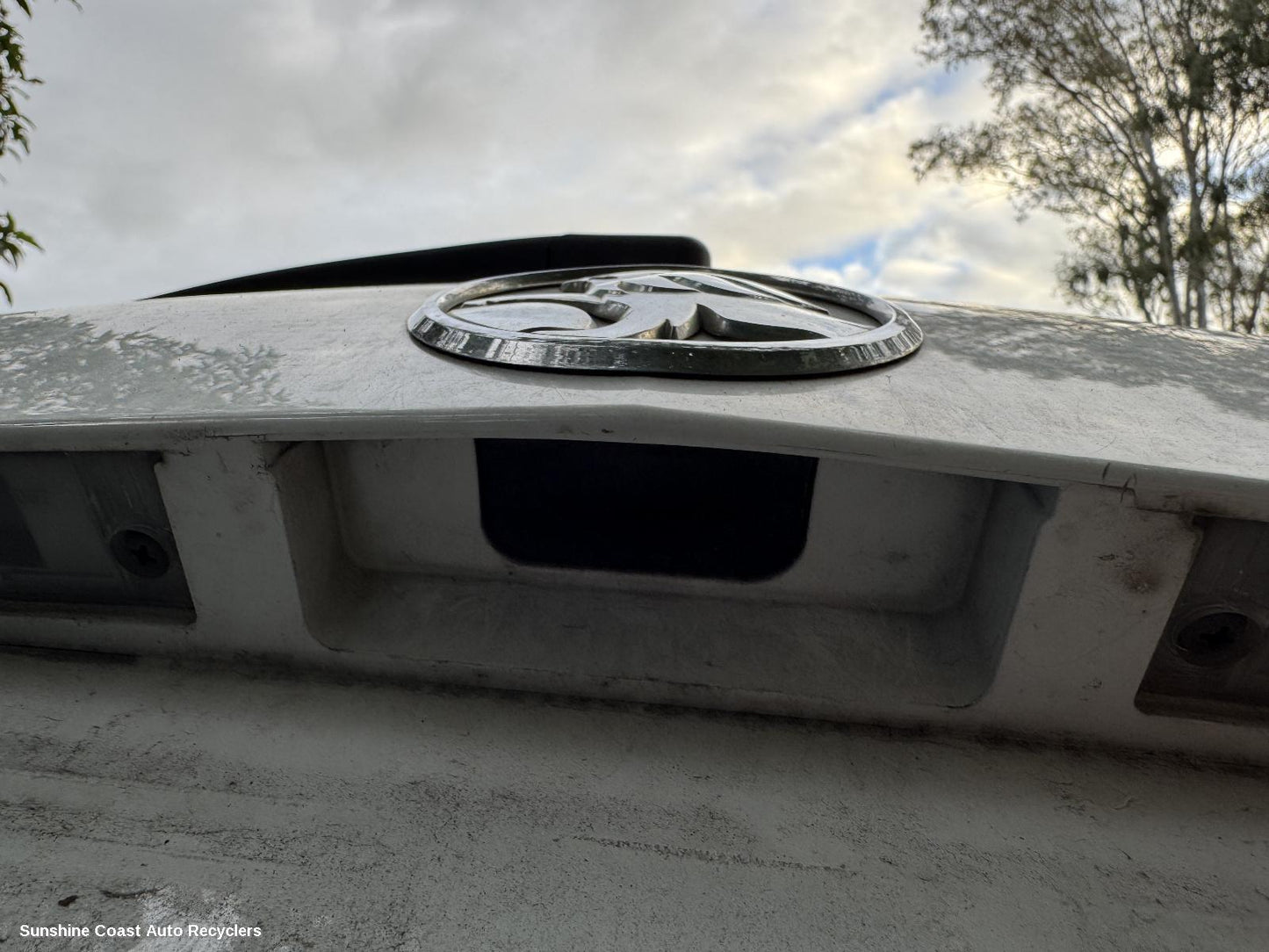 2013 Holden Captiva Tailgate Handle