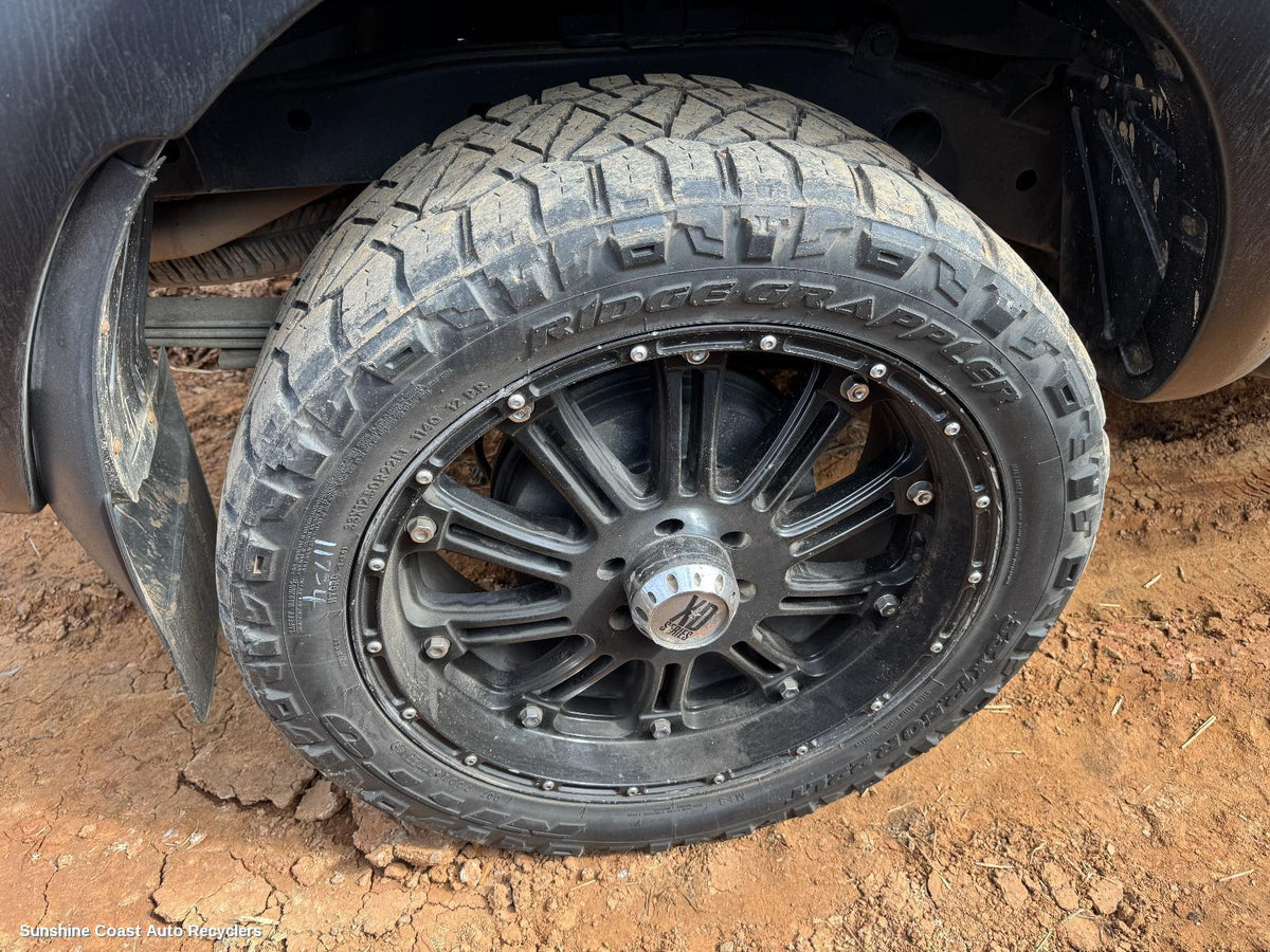 2011-2020 Mazda Bt50 Wheel Mag