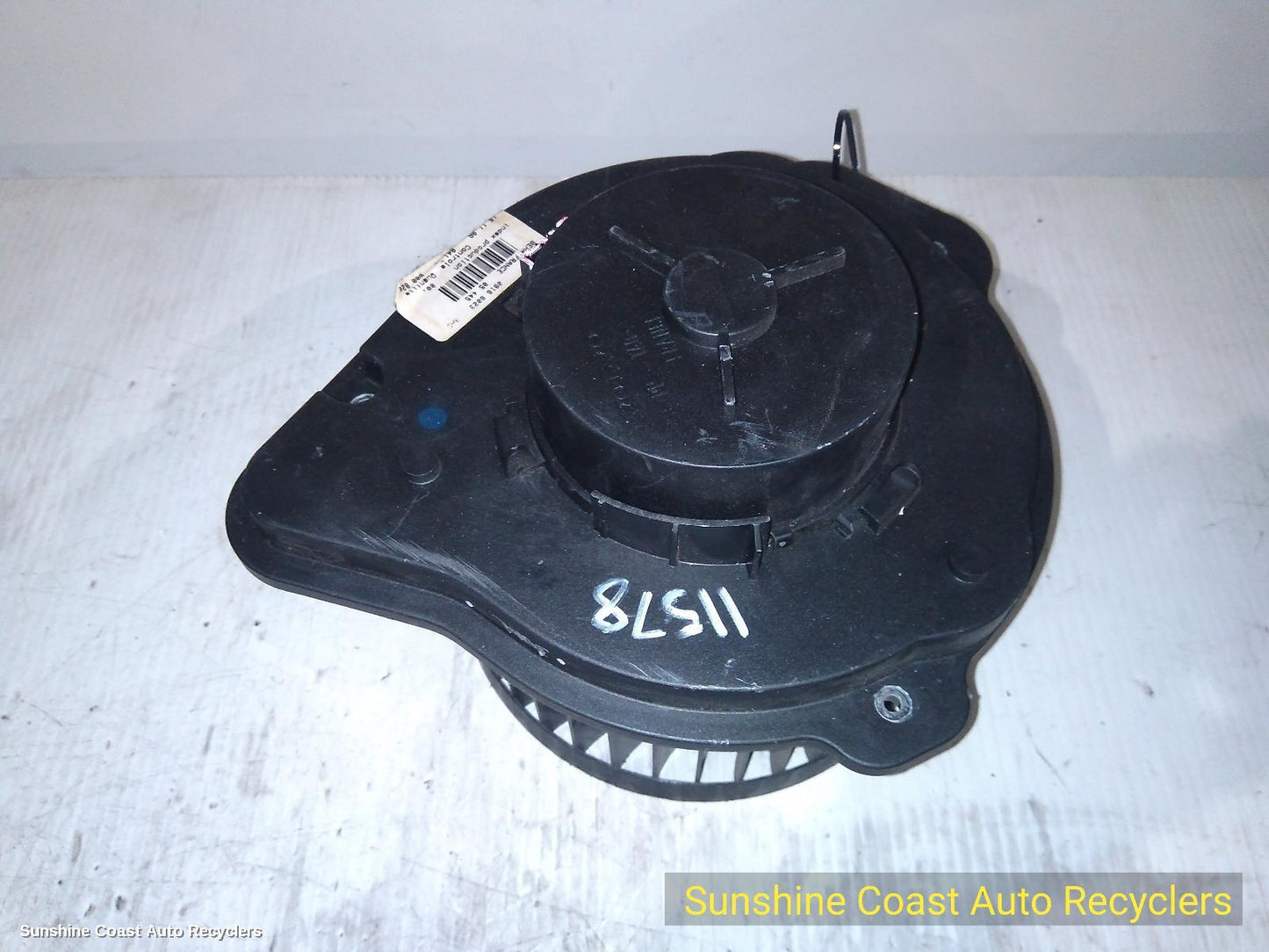 1997 Volvo S70/v70/c70 Heater Fan Motor
