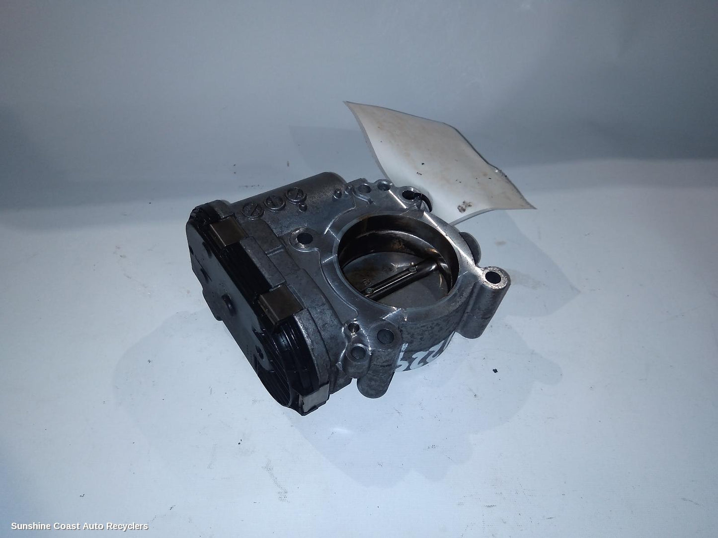 2006 Mercedes A Class Throttle Body