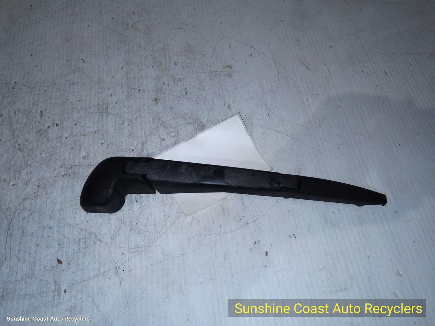 2018 Lexus Ct200h Wiper Arm
