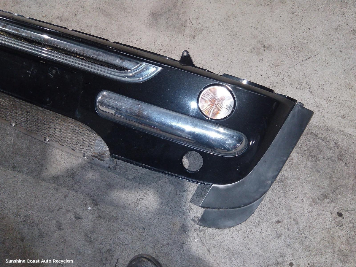 2001-2004 Mini Cooper Front Bumper