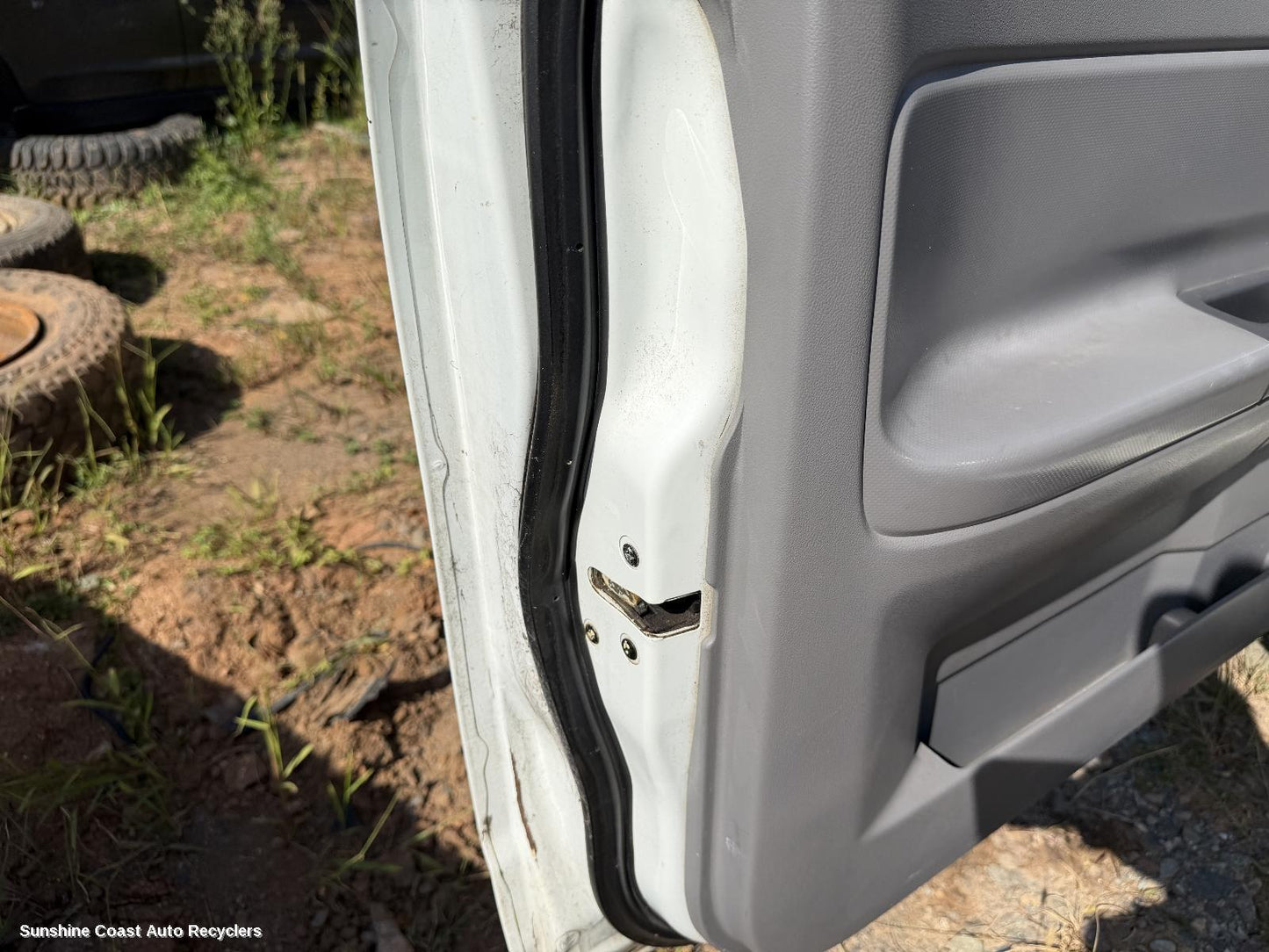 2003-2006 Holden Rodeo Door Boot Gate Lock