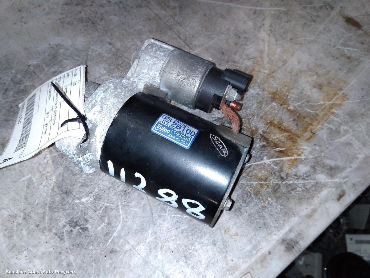 2010-2012 Hyundai I20 Starter