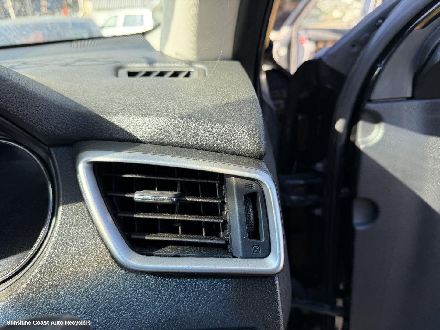 2014 Nissan Xtrail Misc