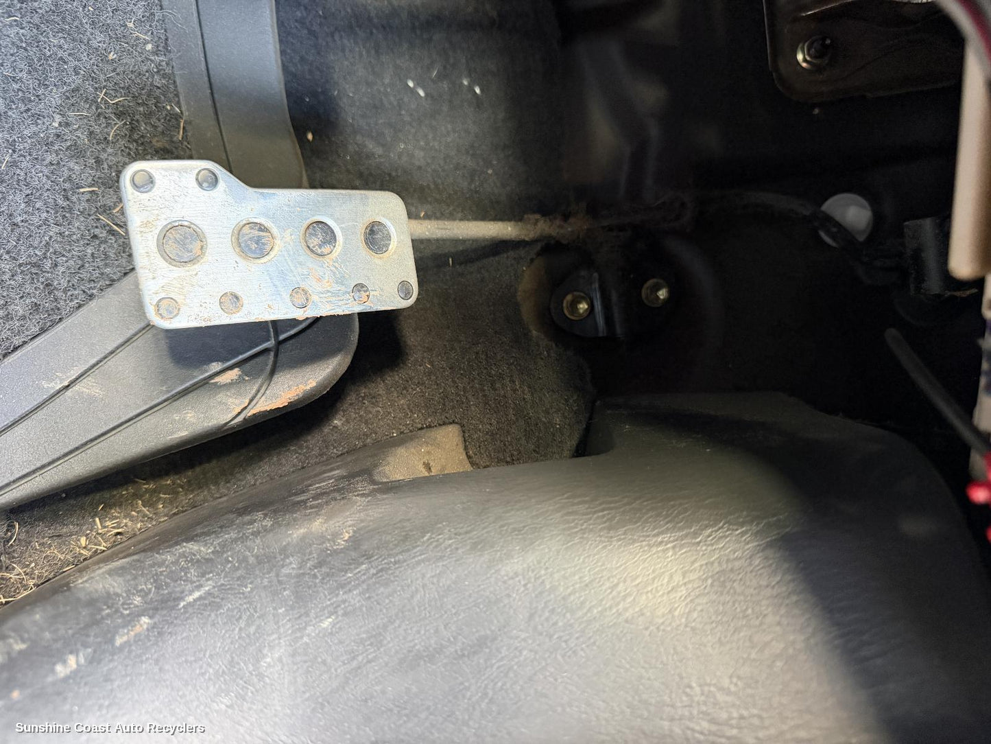 2002-2006 Toyota Camry Pedal Assembly
