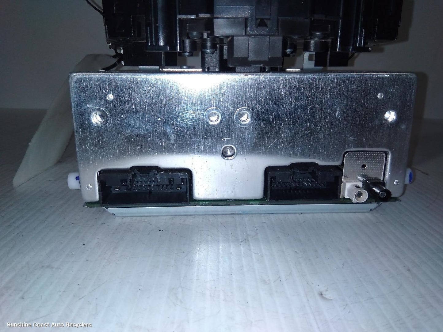 2013 Ford Focus Radio Cd Dvd Sat Tv