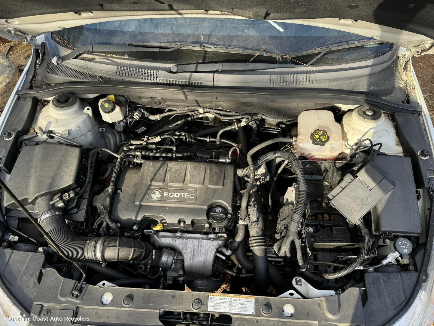 2014 Holden Cruze A C Compressor