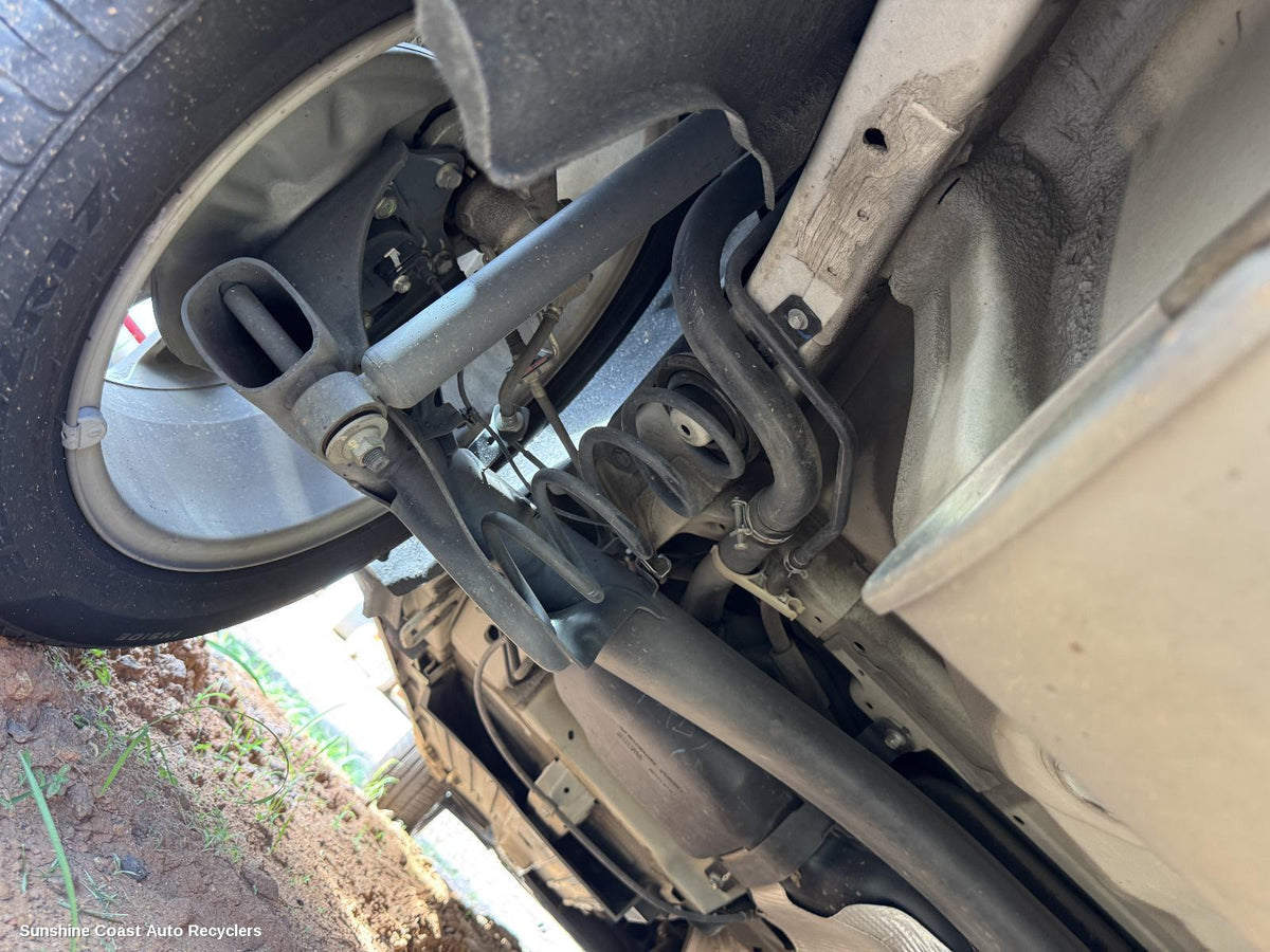 2013-2022 Suzuki S-cross Rear Coil Spring