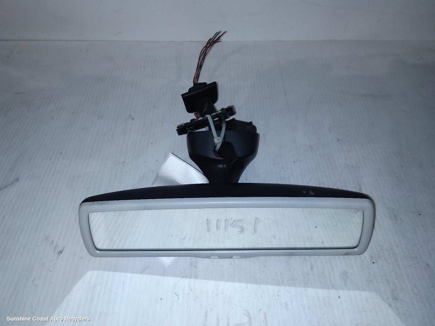 2011 Volkswagen Golf Interior Mirror